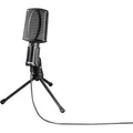 Produktbild: Hama MIC-USB Allround PC-Mikrofon Schwarz Kabelgebunden 139906