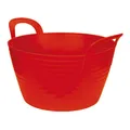 Produktbild: KERBL Flexibler Trog FlexBag rot 12 ltr.