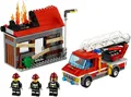 Produktbild: Lego City 60003 Feuerwehreinsatz
