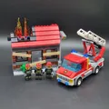 Produktbild: LEGO CITY: Feuerwehreinsatz (60003)