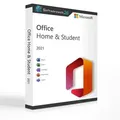 Produktbild: Microsoft Office 2021 Home and Student für Mac /