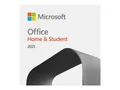 Produktbild: Microsoft Office Home & Student 2021 - Lizenz