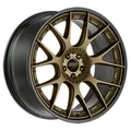 Produktbild: BBS CH-RII bronze matt/schwarz 9.0Jx21 5x112 ET32 R26530391