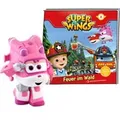 Produktbild: Super Wings - Feuer im Wald & 3 weitere Abenteuer, Spielfigur Hörspiel