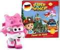 Produktbild: SUPER WINGS -  Feuer im Wald - tonies Hörfigur - NEU&OVP