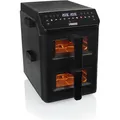 Produktbild: Princess Stack Air Fryer, 2 x 5.6 L (01.182490.01.001)