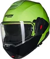 Produktbild: Nolan N120-1 Mivedi N-Com Klapphelm, neon-grün, XL (62)