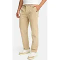 Produktbild: Indicode Chinohose Herren INGustaf Cord Hose Herrenhose Männer Herren Cordhose Straight Fit beige 40/32