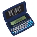 Produktbild: Lexibook Electronic Pocket Translator (Deutsch, Englisch, Italienisch, Portugiesisch, Spanisch) (NTL1570)