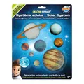 Produktbild: Buki leuchtendes Sonnensystem - Glow in the dark Planeten Set
