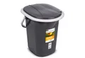 Produktbild: GreenBlue Campingtoilette GB320, mit Tragegriff / Toilettenpapierhalter und Auskipp-Hilfe