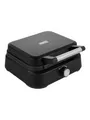 Produktbild: Princess Waffeleisen 132398 Iron Deluxe - waffle maker - matt black