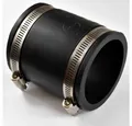 Produktbild: KLASEBO® Rohrverbinder Flexible Rohrkupplung, Rohrverbinder flexibel, 50mm, Boni-Shop