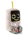 Produktbild: NICI Kuscheltier GLUBSCHIS Roboter R03-Bot 15cm - grau - Stofftier aus weichem Plüsch, niedliches Plüschtier zum Kuscheln und Spielen, für Kinder & Erwachsene, tolle Geschenkidee | 61846