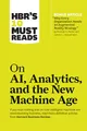 Produktbild: HBR's 10 Must Reads on AI, Analytics, and the New Machine Age (with bonus article 