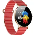 Produktbild: Xcoast SIONA 2 Smartwatch Rot (570480-G)