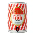 Produktbild: Früh Kölsch Party-Fass mit integriertem Zapfhahn Bierpaket (2 x 5 l)