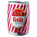 Produktbild: Früh Kölsch Bier 5 l Party-Fass mit Zapfhahn