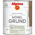 Produktbild: Alpina Möbel-Grund Bad & Küche Weiß 750 ml