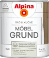 Produktbild: Alpina Bad & Küche Möbel-Grundierung 750 ml