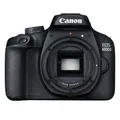 Produktbild: Canon EOS 4000D Gehäuse | Temporär mit Kostenlose Geschenkbox i.W.v. 160 EUR 3011C007