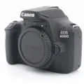 Produktbild: Canon EOS 4000D Gehäuse Gebrauchtware | Sehr leichte Gebrauchsspuren | 12 Monate Garantie | ✔️ Temporär mit Kostenlose Geschenkbox i.W.v. 160 €