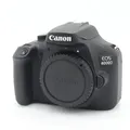 Produktbild: Canon EOS 4000D Gehäuse Gebrauchtware | Sehr leichte Gebrauchsspuren | 12 Monate Garantie | ✔️ Temporär mit Kostenlose Geschenkbox i.W.v. 160 €