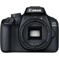 Produktbild: Canon Eos 4000d - (Eu) (18.70 Mpx, APS-C / DX) (3011C001)
