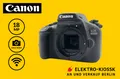 Produktbild: 📸 Canon EOS 4000D 📸 18MP Digitalkamera Foto Kamera DSLR Camera Cam Only Body