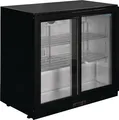 Produktbild: Polar Serie G Barkühlschrank Mit 2 Schiebetüren 198L