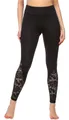 Produktbild: Merry Style Leggings Damen Lange Leggings aus Viskose MS10-305 (1-tlg) elastischer Bund