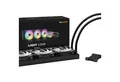 Produktbild: be quiet! Gehäuselüfter LIGHT LOOP 360mm Black