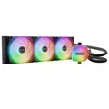 Produktbild: be quiet! Light Loop All-in-One-Wasserkühlung, ARGB - 360 mm, schwarz