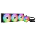 Produktbild: K Cooler Wasserkühlung be quiet! LIGHT LOOP 360mm ARGB BW022 (4260052191132)