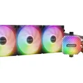 Produktbild: Cooler Be Quiet! Light Loop - Prozessor - Wasserkühlung - 360mm (BW022)