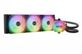 Produktbild: 4260052191132 Water Cooling Light Loop 360mm AIO ARGB BE QUIET!