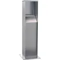 Produktbild: Walther Werke Edelstahlsäule 6209918