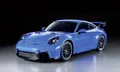 Produktbild: Tamiya TT-02 1:10 RC Porsche 911 GT3 (992) (TT-02) Brushed 1:10 RC Modellauto Sportwagen Allradantrieb (4WD) Bausatz