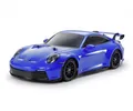 Produktbild: Tamiya 300058712 1:10 RC Porsche 911 GT3 (992)  inkl. Regler + Motor Bausatz