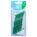 Produktbild: TEPE Angle Interdentalbürste 0,8 mm grün 6 St.
