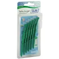 Produktbild: Tepe Angle Interdentalbürste 0,8 mm grün
