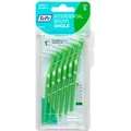 Produktbild: TEPE Interdentalbürste Angle 0,8mm ISO 5 grün 6 St