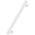 Produktbild: Osram 4058075762374 LED-Lampe Warmweiß 2700 K 3,5 W S14s F