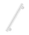 Produktbild: OSRAM LED Lampe LEDINESTRA BASE 3.5W 827 Frosted S14s Warmweiss 4058075762374