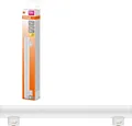 Produktbild: Osram LED Röhre LEDinestra S14s 3,2W 827 FR Weiß 300mm Speziallampe