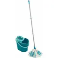 Produktbild: Leifheit Reinigen - Reinigungsset Power Mop 3-in-1 52110