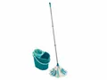 Produktbild: LEIFHEIT 52106 - Wischmop-Set Power Mop 3in1 Bodenwischer mit Eimer