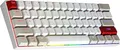 Produktbild: Newmen GM610 Gaming Tastatur Kabellos 60% Prozent Mechanische RGB Tastatur