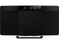 Produktbild: PEAQ PMS 220 SLIM Micro Hifi System mit DAB+/FM Tuner (Schwarz) *NEU&OVP*