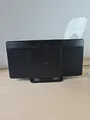 Produktbild: PEAQ PMS 220 SLIM Micro Hifi System mit DAB+/FM Tuner (Schwarz)